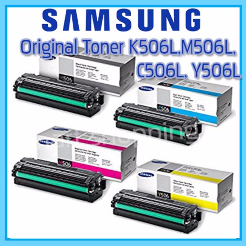 Original Samsung K506L Laser Toner Black Singapore