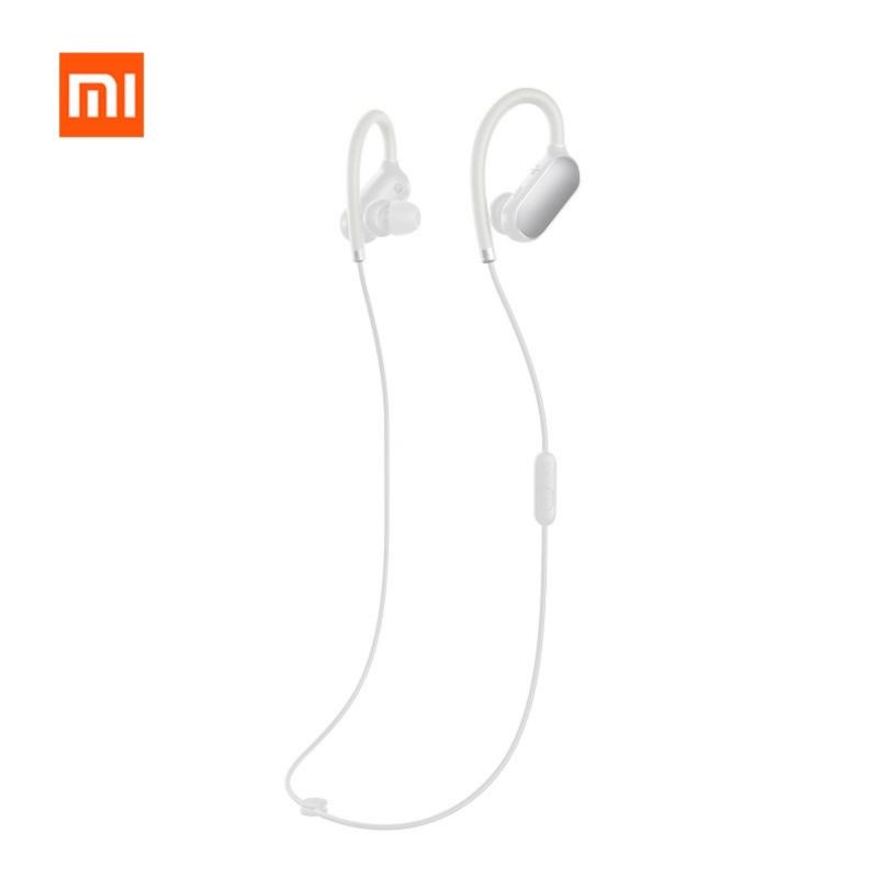 Original Xiaomi Mi Sports Bluetooth Earphone Headset WirelessWith Mic Handsfree Waterproof Sweatproof(Export) Singapore