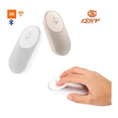 Original Xiaomi Mi Portable Mouse Silver(Export)