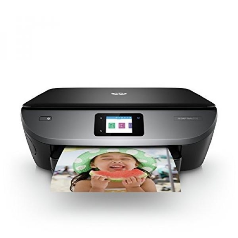 (Price Hidden)HP ENVY Photo 7155 All in One Photo Printer with Wireless Printing, Instant Ink ready - intl Singapore