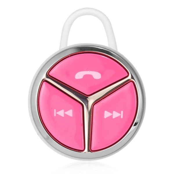 Q5 Wireless Bluetooth Headphone Super Mini Stereo (Pink) Singapore