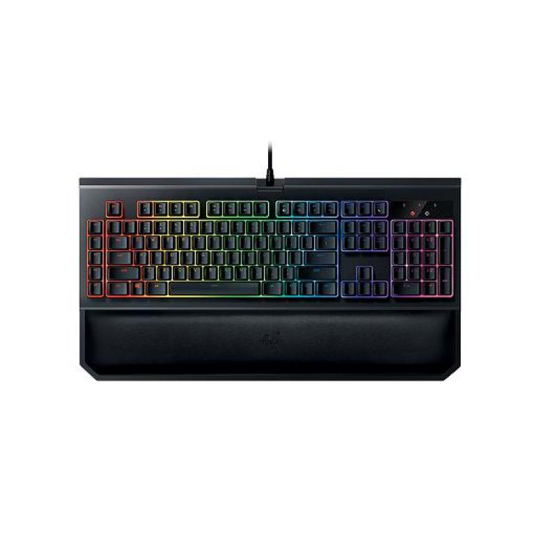 Razer BlackWidow Chroma V2 Mechanical Gaming Keyboard Singapore