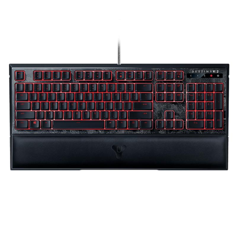 Razer Destiny 2 Ornata Chroma Keyboard Singapore