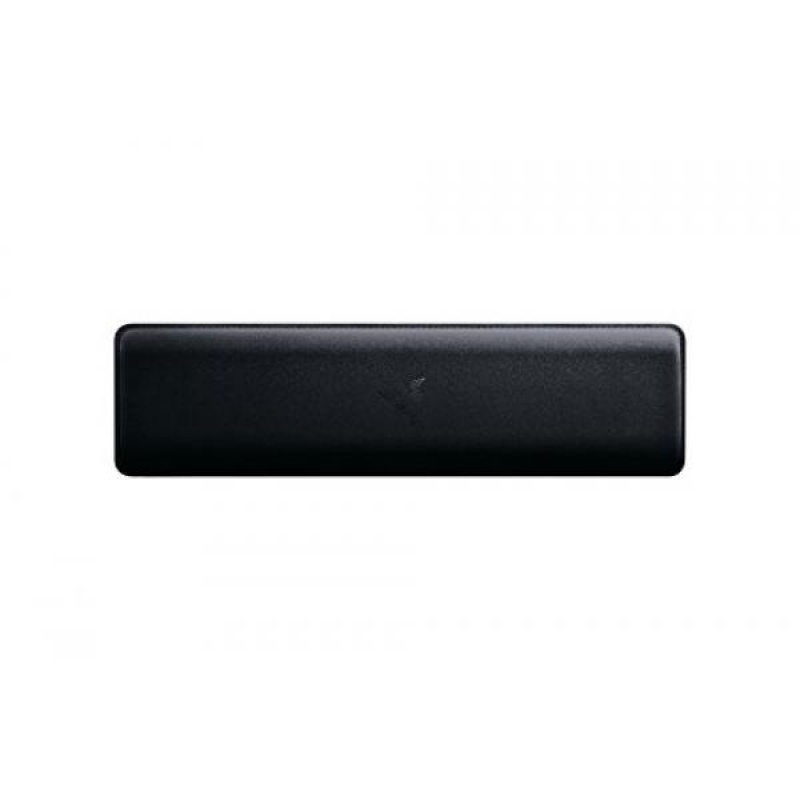 Razer - Ergonomic Keyboard Rest – Worlds Most Comfortable Wrist Rest for Gamers and Typists - Compact Size - intl Singapore