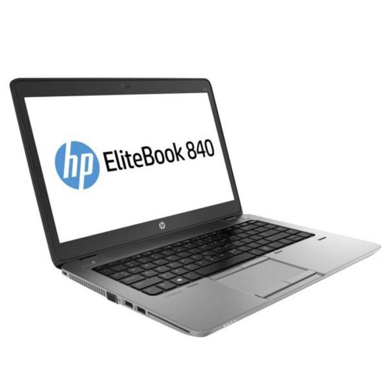 (Refurbished) HP EliteBook 840 G1 - 14 - (4th Gen) Core i5 - 8GB - 240GB SSD - Windows 10 Pro 64 Bit- *FREE Pre-Installed (Trend Micro Internet Security 2019) (1 device) 12mth