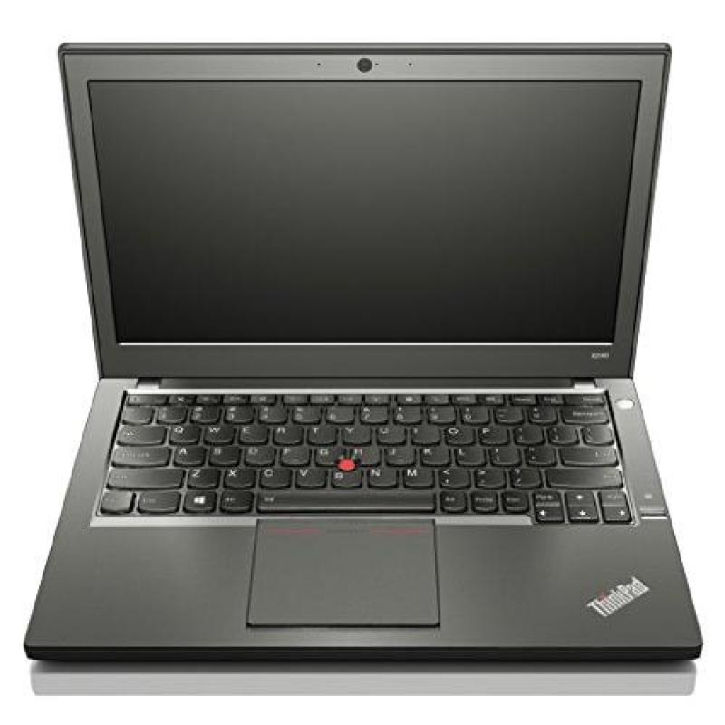 (Refurbished) Lenovo ThinkPad X240 - Core i7-4600U - 8GB - 320GB - 12.5 - Windows 10 Pro 64 Bit - Dual Battery ( Internal & External ) - *FREE Pre-Installed(Trend Micro Internet Security 2019) (1 device) 12mth