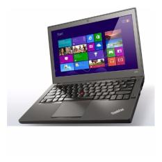 Refurbished Lenovo X230 / Intel Core i5 / 4GB RAM / 320GB HDD / Windows 7 / One Month Warranty (Black)