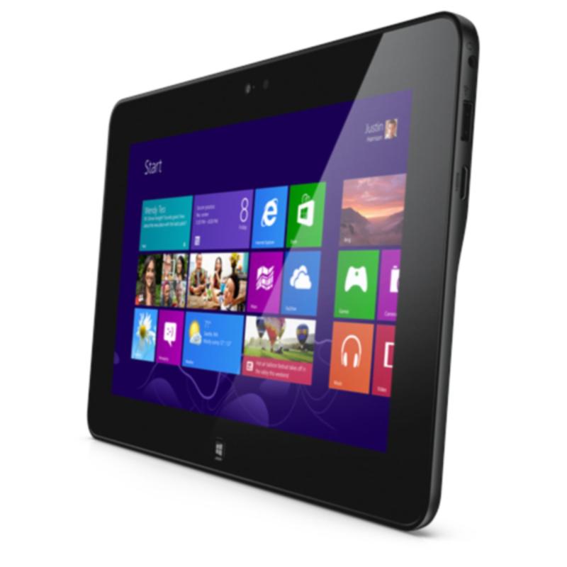 (Refurbished)Dell Latitude 10 Tablet Intel Atom-Z2760 (1.8GHz), 2GB/32GB Solid State Drive, 10.1 IPS Touchscreen, Webcam, Bluetooth, Windows 8 Pro.