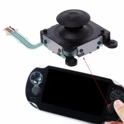 Replacement Left Right 3D Analog Control Joystick For Sony PS Vita PSV 2000 - intl