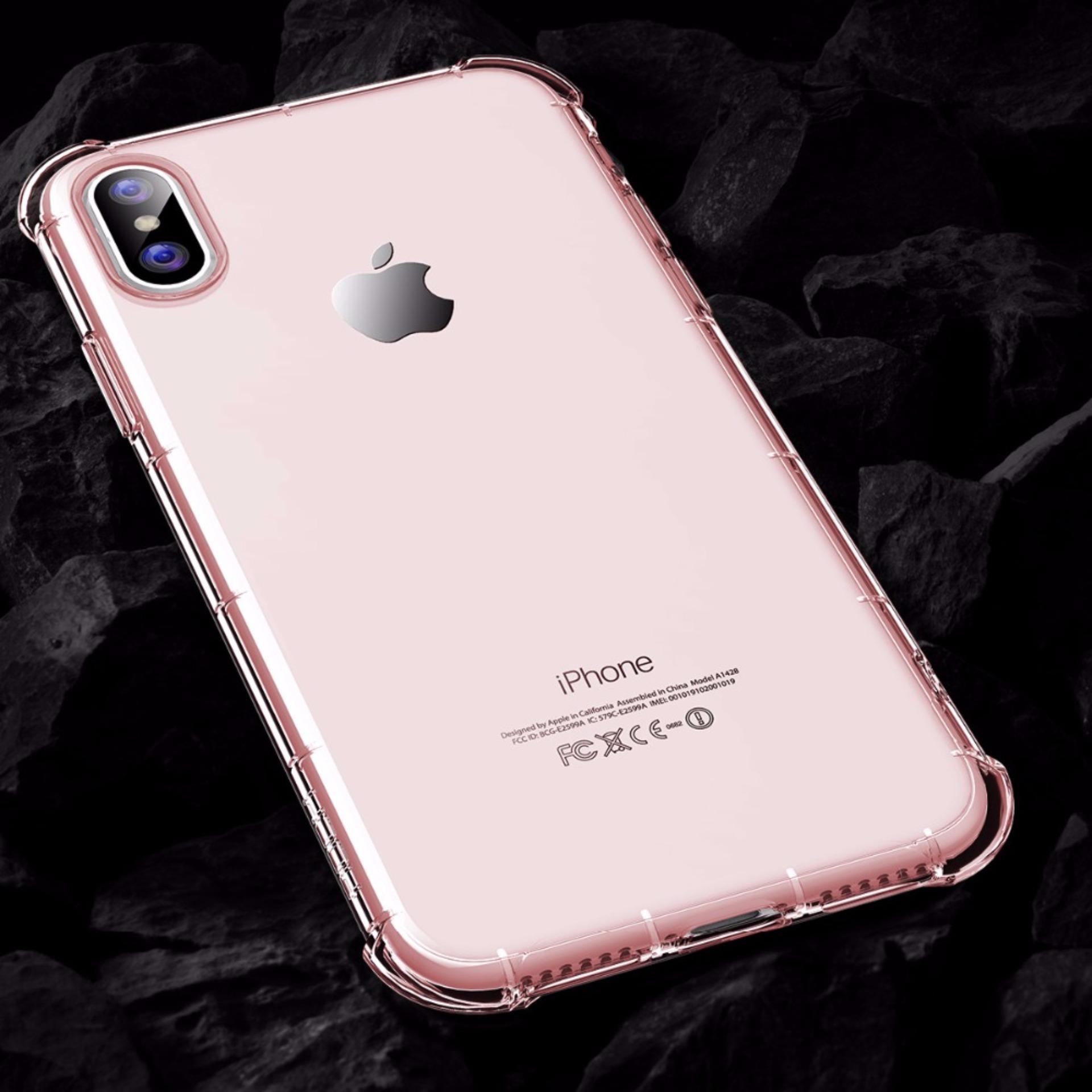 Soft Plastic Anti Drop All Inclusive Tpu Phone Case For Iphone 66s Latest