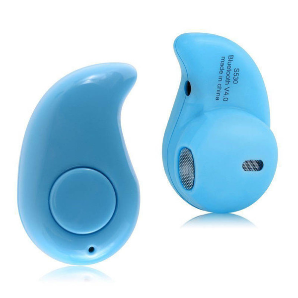 S530 Wireless Bluetooth Headphone Sport Stereo (Blue) Singapore