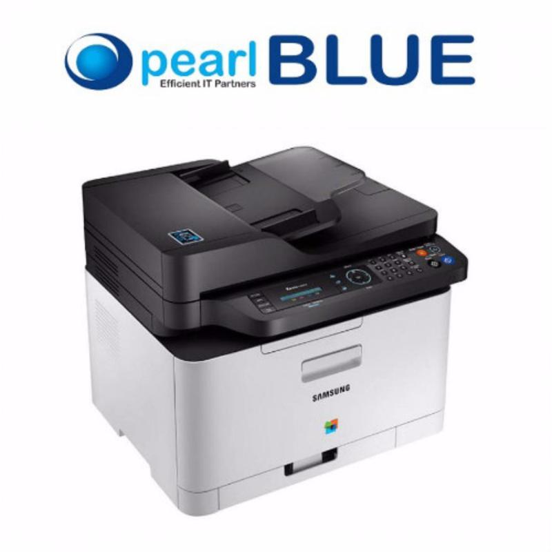 Samsung C480FW Wireless Color Multifunction Laser Printer Print Copy fax and Scan Singapore