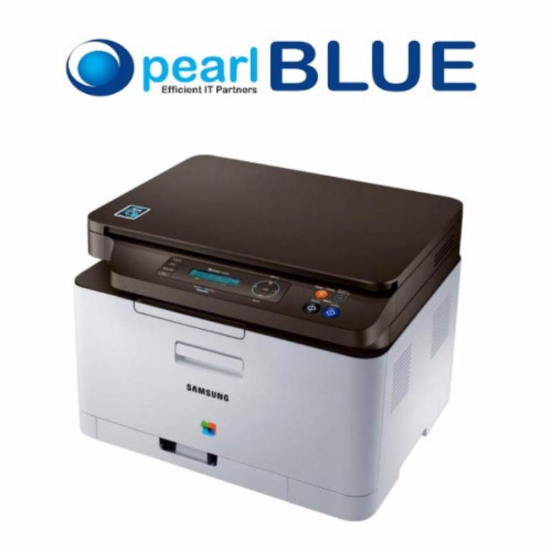 samsung colour laser