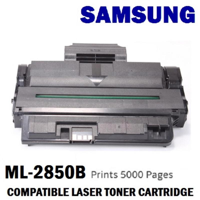 Samsung ML-D2850B Compatible Black Laser Toner (Prints 5000 Pages @ 5% coverage) Singapore