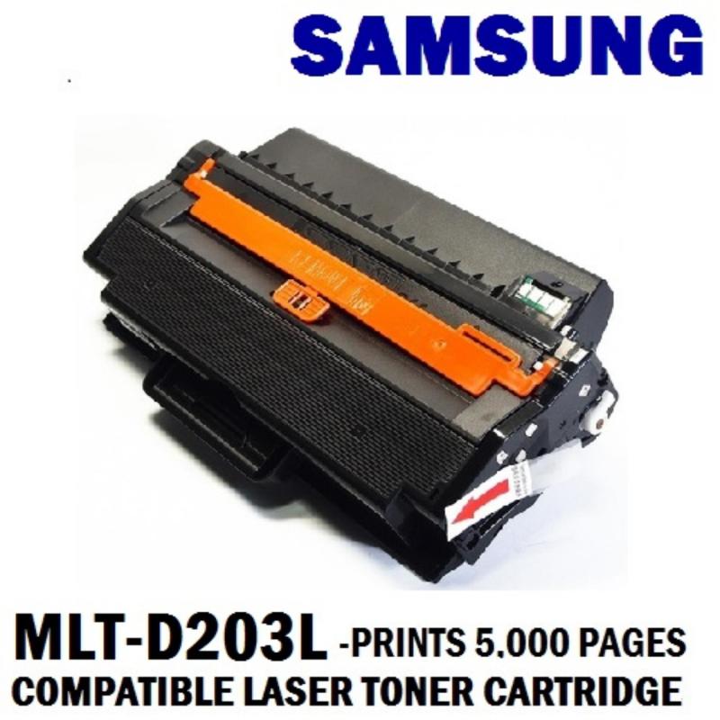 Samsung MLT-D203L Compatible Black Laser Toner (Prints 5000 Pages @ 5% coverage) Singapore