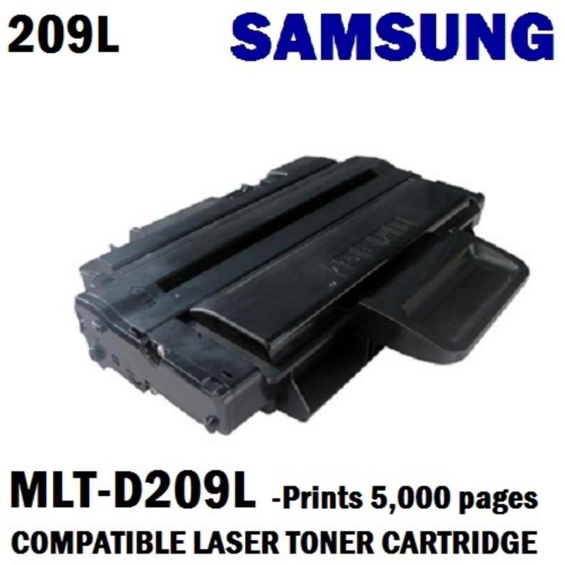 Samsung MLT-D209L Black Compatible  Laser Toner Cartridge (Prints  5K Pages) Singapore