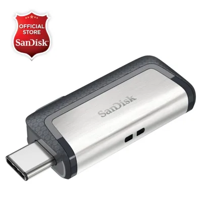 SanDisk Ultra Dual USB Type-C USB 3.1 OTG Drive SDDDC2 (32GB / 64GB / 128GB / 256GB)