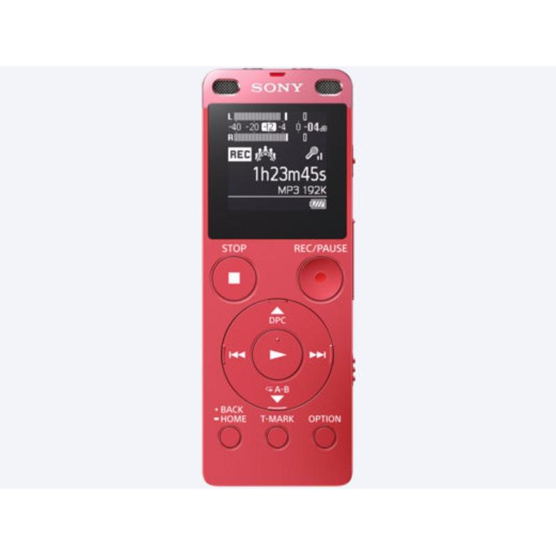 Sony ICD-UX560F 4GB Digital Voice Recorder Singapore