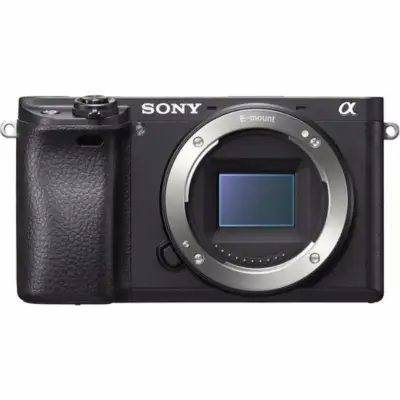 Sony Alpha a6300 Mirrorless Digital Camera - [Body Only, Black]