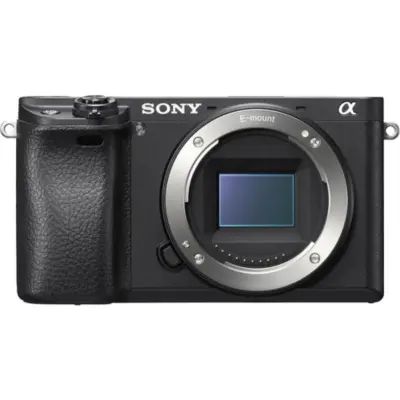 Sony Alpha A6300 Mirrorless Digital Camera (Body Only) - intl