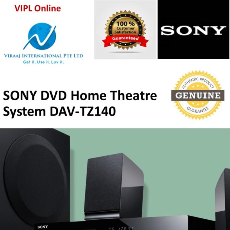 Sony DAV-TZ140 DVD Home Theater System Singapore