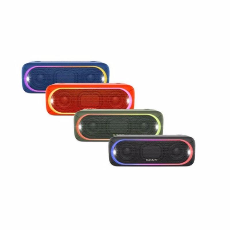 Sony Extra Bass Portable Bluetooth Wireless Speaker, Srs-Xb30 (Red) Singapore