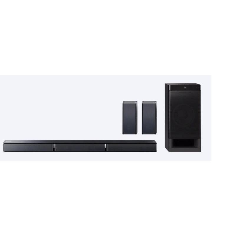 Sony HT-RT3 Sound Bar type Home Theatre System 5.1ch (Black) Singapore