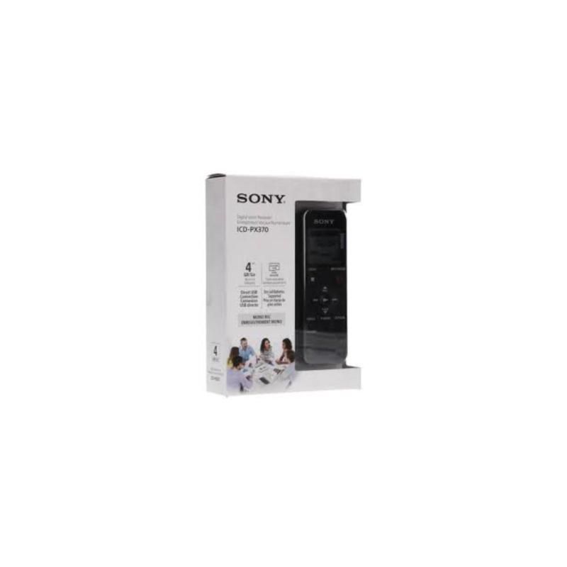 SONY ICD -PX370 VOICE RECORDER Singapore