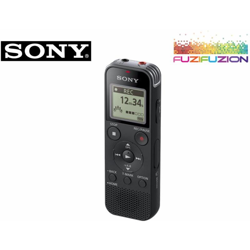 Sony ICD-PX470 Digital Voice Recorder with Built-in USB Singapore