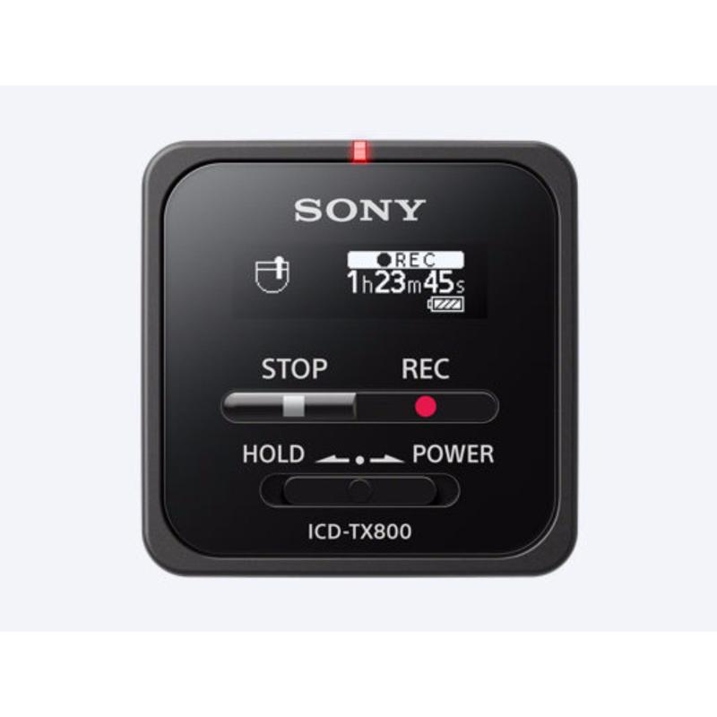 Sony ICD-TX800 Digital Voice Recorder with Remote Singapore