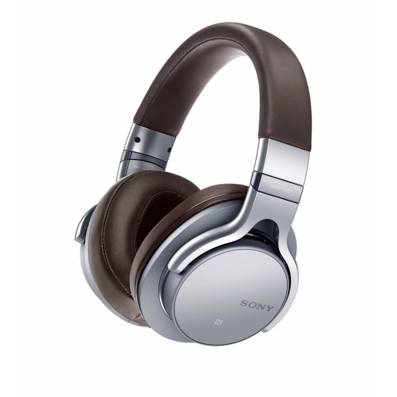 Sony MDR-1ABT Around-The-Ear Headphones Bluetooth - Silver (Refurbished) Singapore