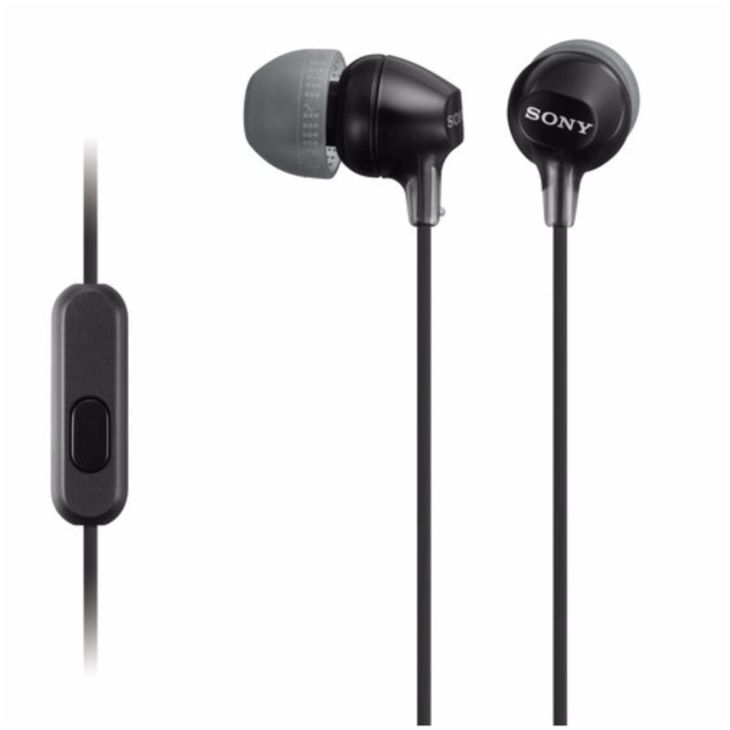 Sony MDR-EX15AP EX Monitor In-Ear Headphones with Mic Singapore