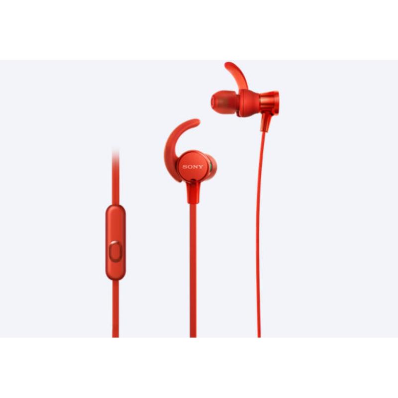 SONY MDR-XB510AS EXTRA BASS WASHABLE IN-EAR SPORT HEADPHONES Singapore