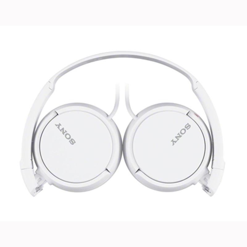 Sony MDR-ZX110 Headphones - White Singapore