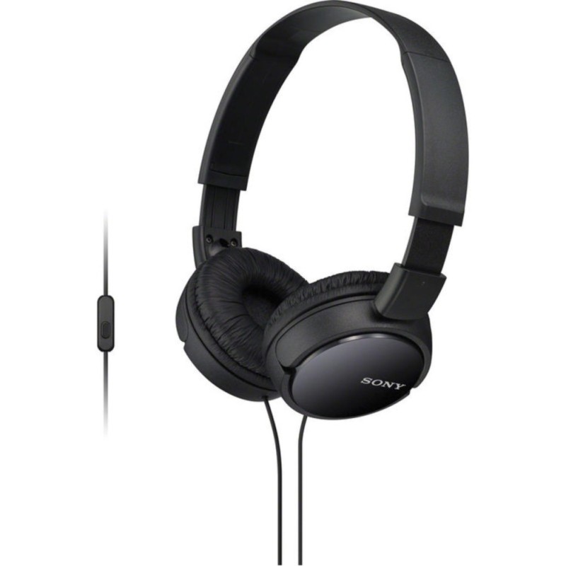 Sony MDR-ZX110AP Headphones with Mic Singapore