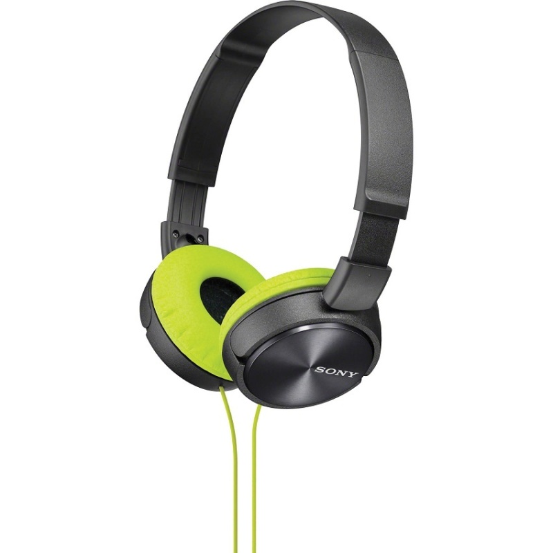 Sony MDR-ZX310 Foldable Headphones - Grey Singapore