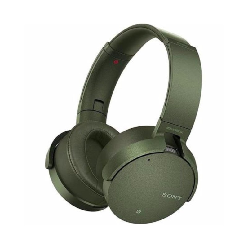 SONY MDRXB950N1 (GREEN) EXTRA BASS™ Wireless Noise Cancelling Headphones Singapore