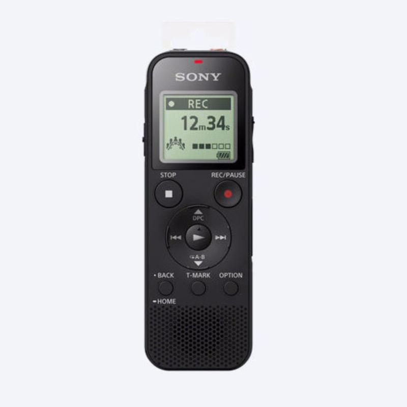 Sony Singapore ICD-PX470 Stereo Digital Voice Recorder USB Connectivity Singapore