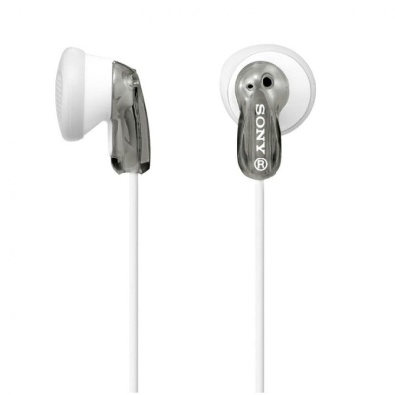 Sony Singapore MDR-E9LP In-Ear Headphones (Grey) Singapore