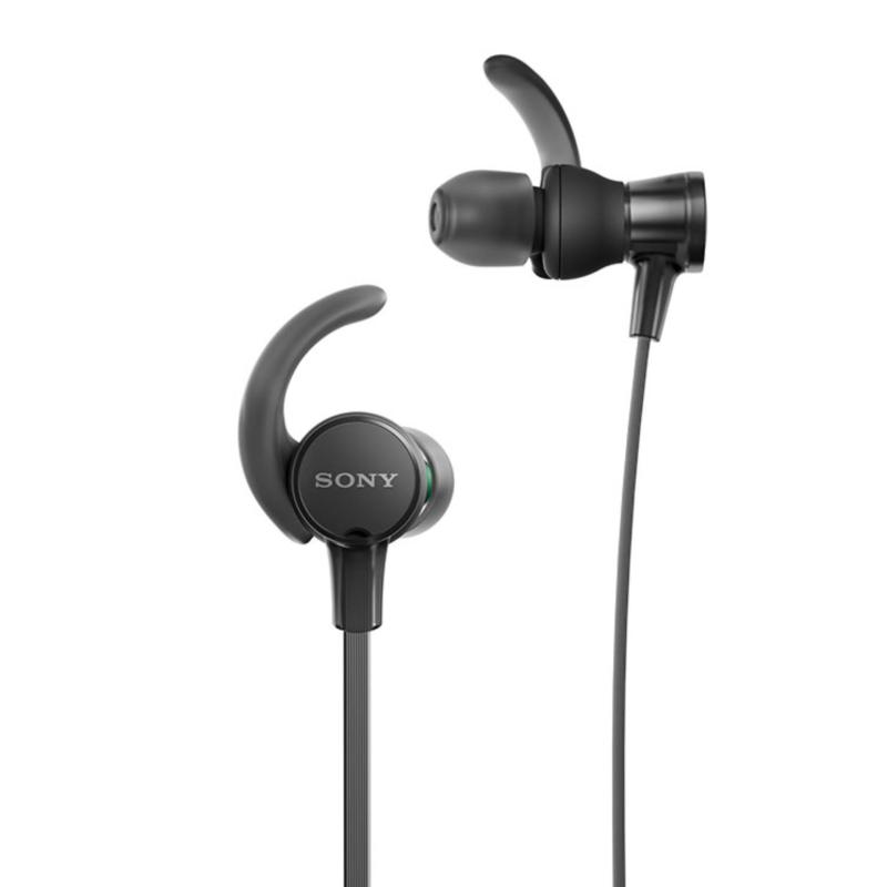 Sony Singapore MDR-XB510AS EXTRA BASS™ Sports Headphone (Black) Singapore