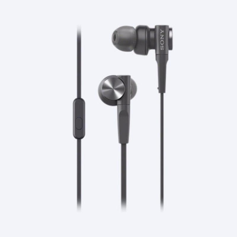 Sony Singapore MDR-XB55AP EXTRA BASS™ In-Ear Headphones Singapore
