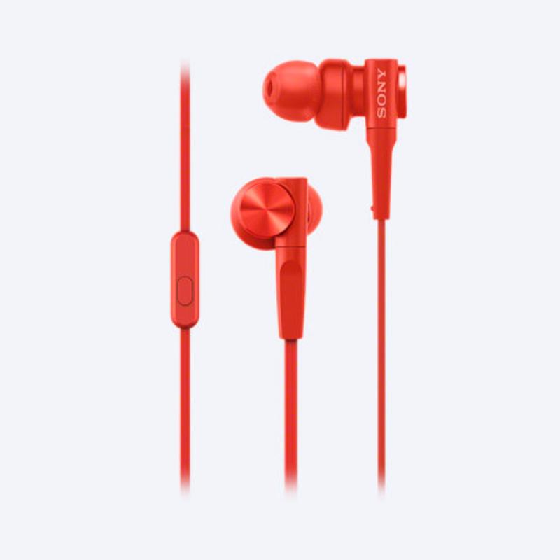 Sony Singapore MDR-XB55AP EXTRA BASS™ In-Ear Headphones Singapore