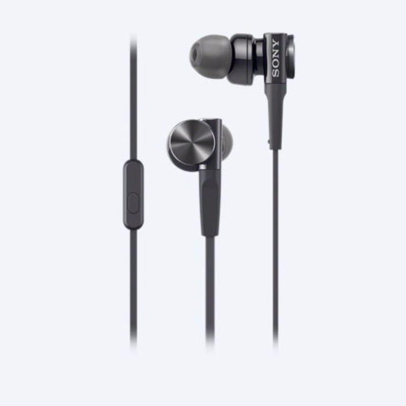 Sony Singapore MDR-XB75AP Extra Bass In-Ear Headphones Singapore