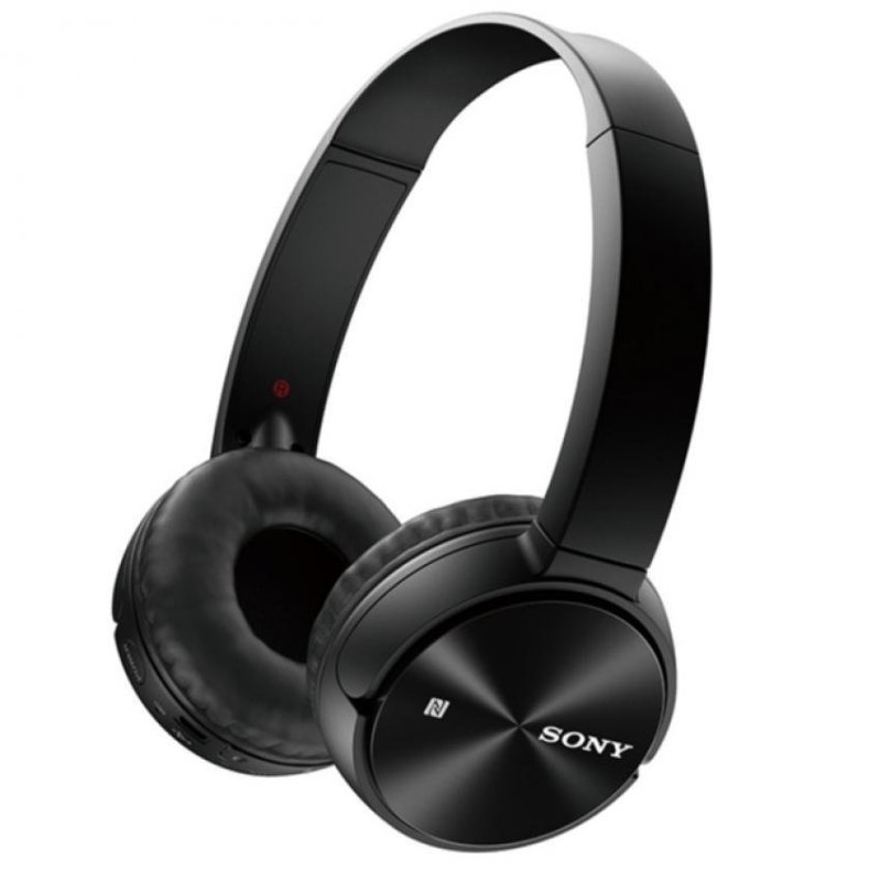 Sony Singapore MDR-ZX330BT On-ear Headphone (Black) Singapore