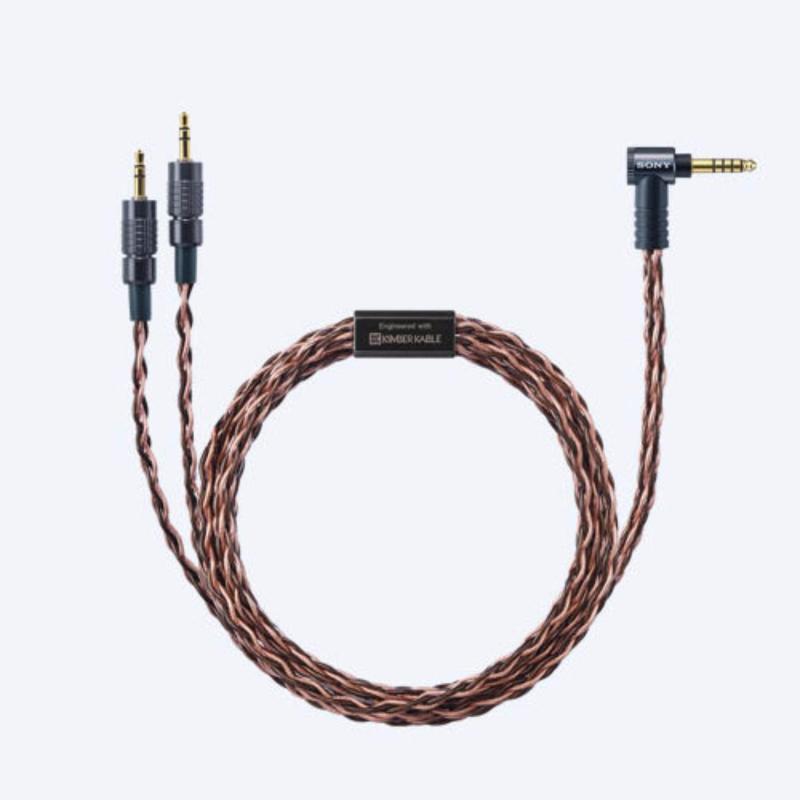 Sony Singapore MUC-B20SB1 2.0m Balanced 4.4mm plug with Kimber Kable Singapore