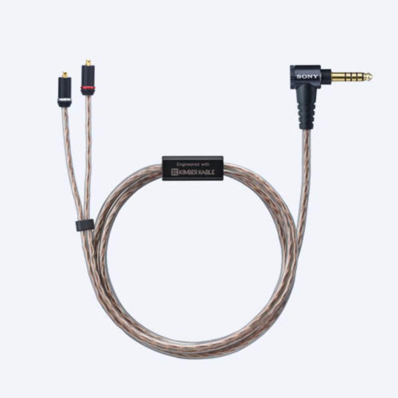 Sony Singapore MUC-M12SB1 1.2m Balanced 4.4mm plug with Kimber Kable Singapore