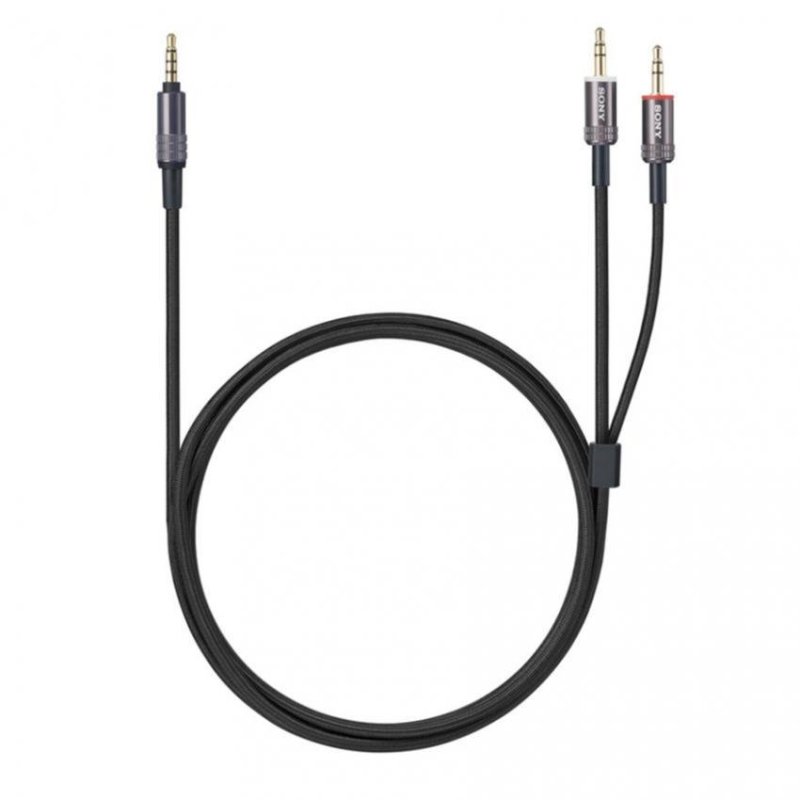 Sony Singapore MUC-S20BL1 Cable for MDR-1A and MDR-100AAP (Balance 2m) Singapore