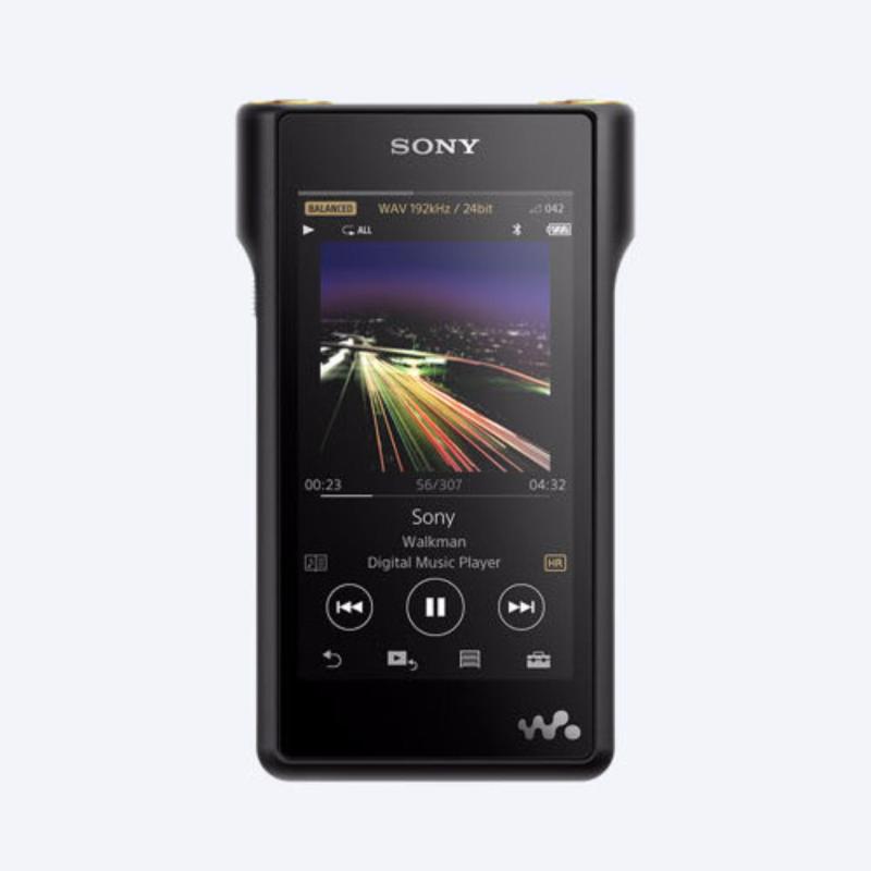 Sony Singapore NW-WM1A High-Resolution Walkman Singapore