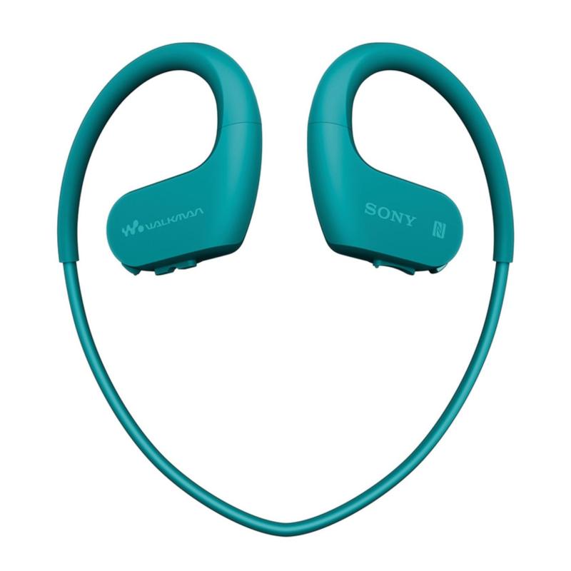 Sony Singapore NW-WS623 Sports Music Player with Bluetooth (Blue) Singapore