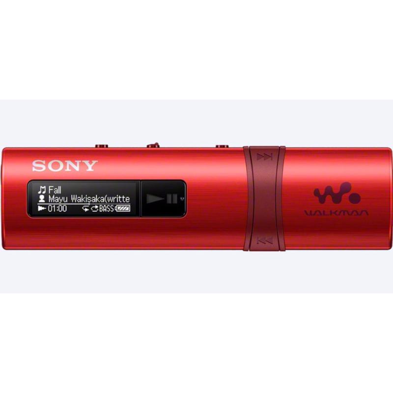 Sony Singapore NWZ-B183F USB Walkman MP3 With FM Recording Singapore